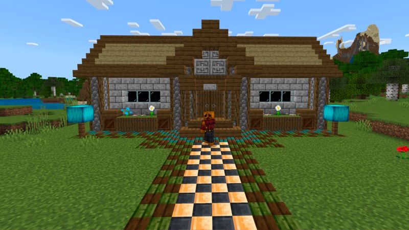 Dyed Blocks++ by DogHouse