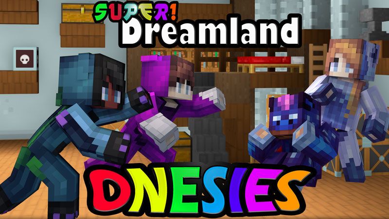 Super! Dreamland Onesies