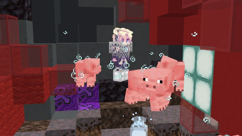 Potions Plus by CubeCraft Games