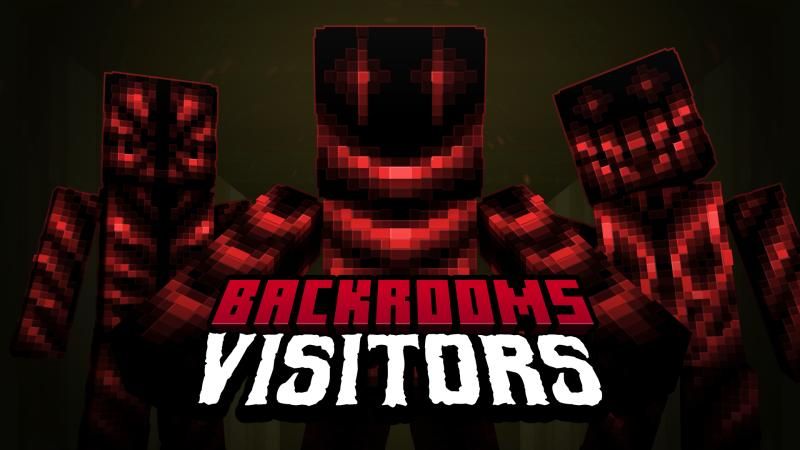 Backrooms Visitors on the Minecraft Marketplace by Virtual Pinata