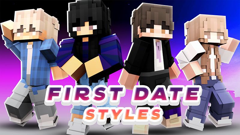 First Date Styles on the Minecraft Marketplace by Cypress Games First Date Styles on the Minecraft Marketplace by Cypress Games