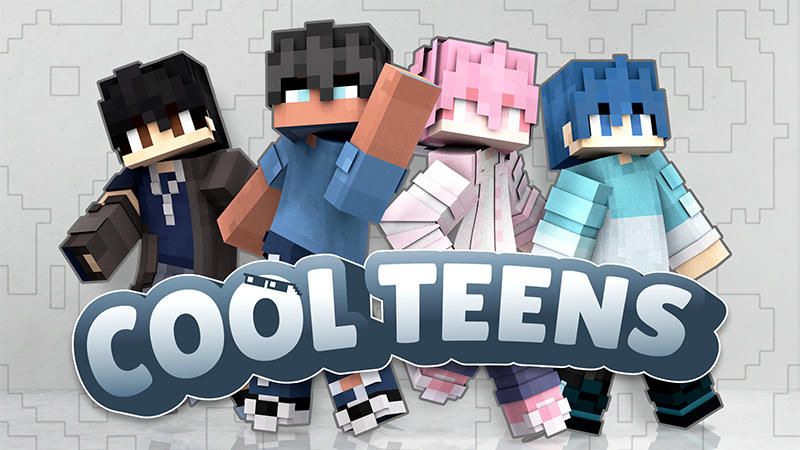 Cool Teens on the Minecraft Marketplace by Red Eagle Studios