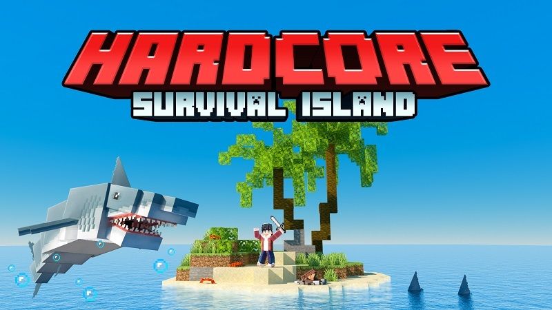 Hardcore Survival Island