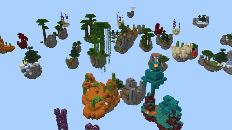 Skyblock+ Skyblock+ by Pixell Studio