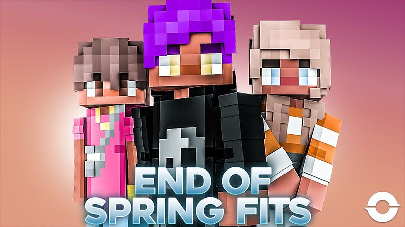 End Of Spring Fits on the Minecraft Marketplace by Odyssey Builds