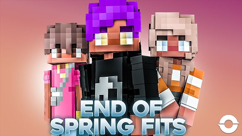 End Of Spring Fits on the Minecraft Marketplace by Odyssey Builds End Of Spring Fits on the Minecraft Marketplace by Odyssey Builds