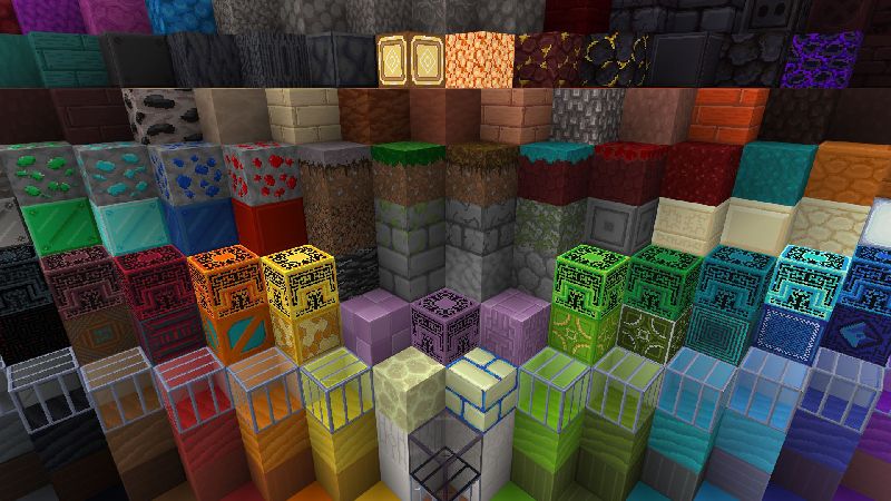 AI Texturepack by Lostduckies