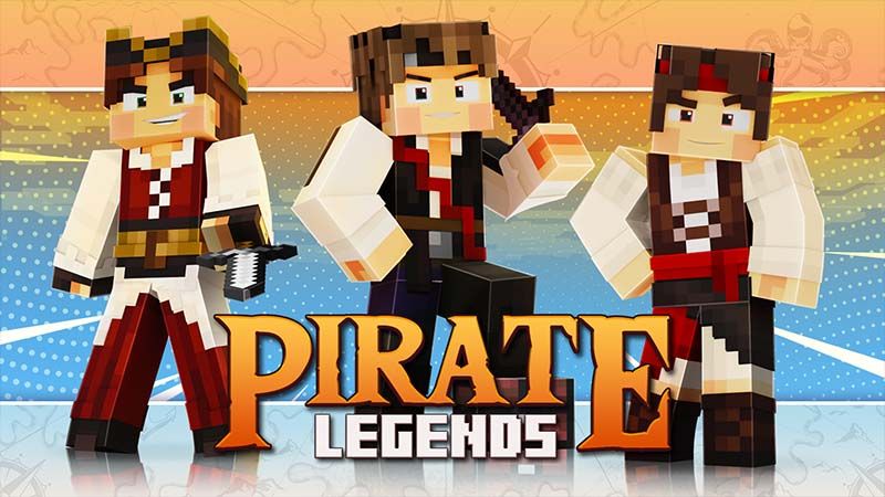 Pirate Legends on the Minecraft Marketplace by Mine-North Pirate Legends on the Minecraft Marketplace by Mine-North