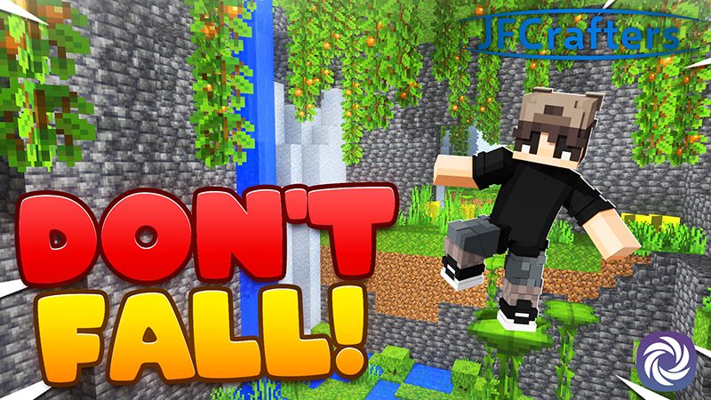 Dont Fall on the Minecraft Marketplace by JFCrafters