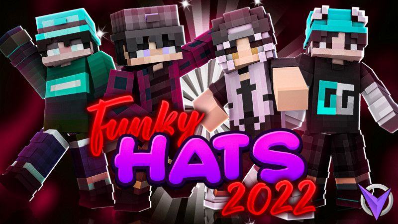 Funky Hats 2022 on the Minecraft Marketplace by Team Visionary