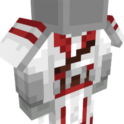 Warrior Outfit on the Minecraft Marketplace by Pixel Paradise