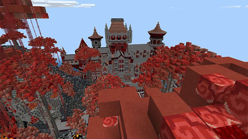 Nether Island Nether Island by Octovon