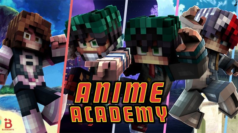 Anime Academy
