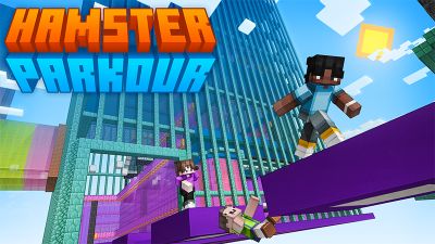 Hamster Parkour on the Minecraft Marketplace by Team Visionary