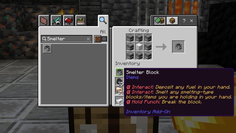 Inventory Utilities (Upgraded) by Mythicus