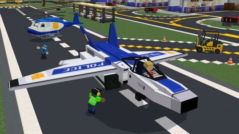 Flight Simulator by GoE-Craft