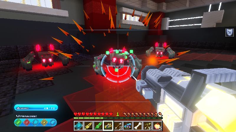 Realism Weapons Add-On by GoE-Craft