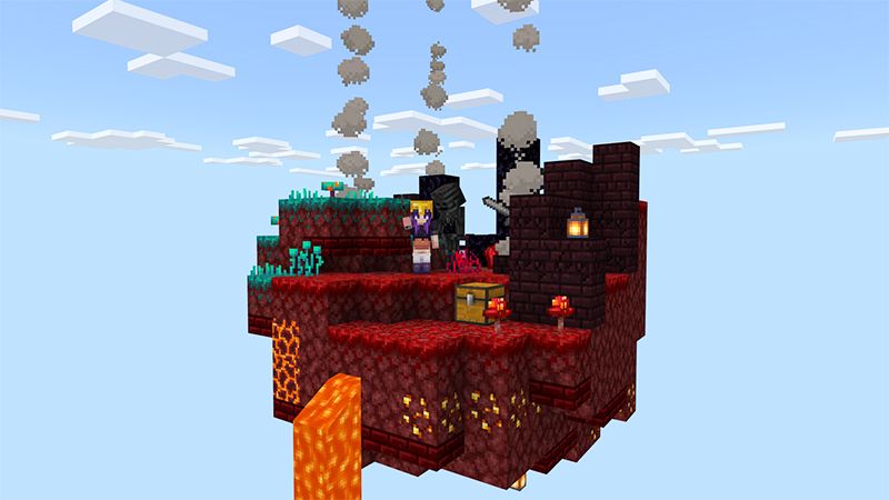 SkyBlock HotBar Challenge by A30x1