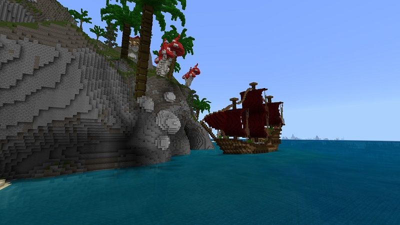 Pirate Haven by Fall Studios