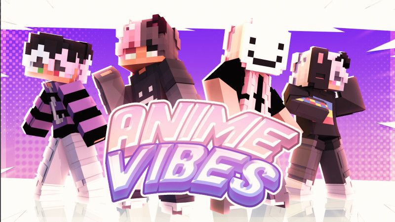 Anime Vibes on the Minecraft Marketplace by Ready, Set, Block!