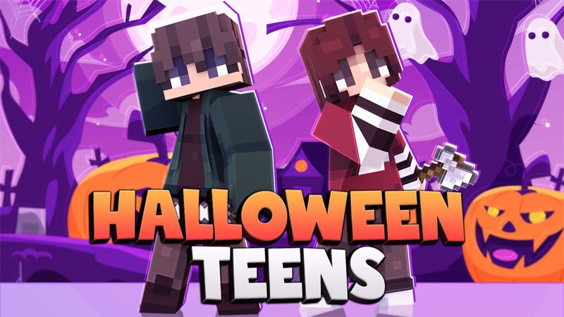 Halloween Teens