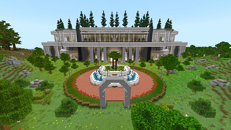 Super Rich Mansion! by KA Studios