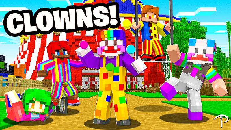 CLOWNS! CLOWNS!