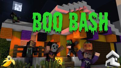 BOO BASH on the Minecraft Marketplace by Project Moonboot