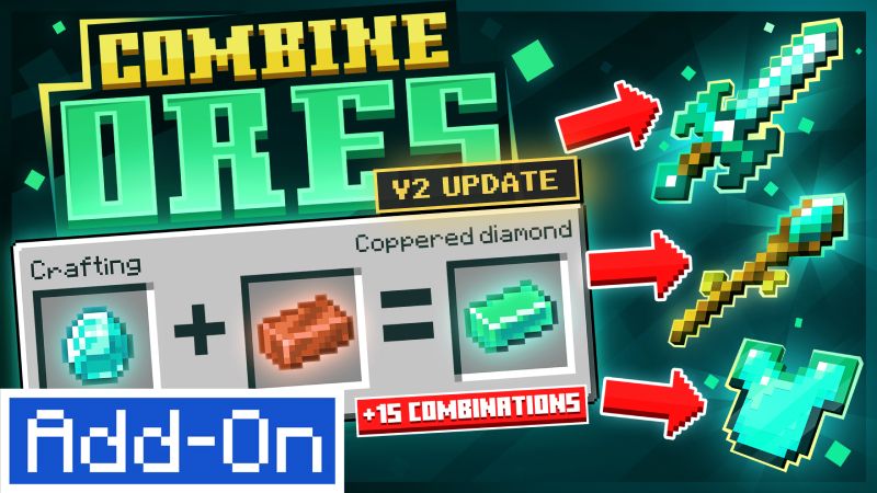 COMBINE ORES Add-On