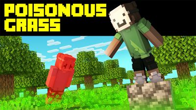 Poisonous Grass on the Minecraft Marketplace by Cypress Games