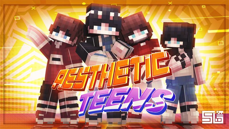 Aesthetic Teens on the Minecraft Marketplace by 5 Frame Studios Aesthetic Teens on the Minecraft Marketplace by 5 Frame Studios