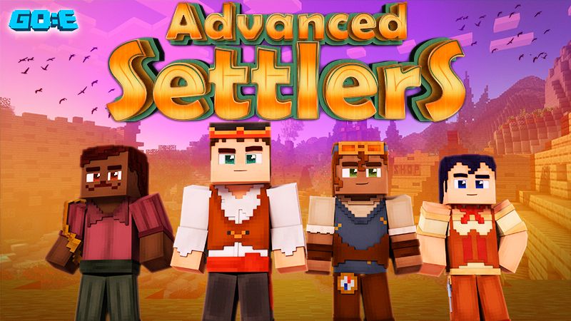 Advanced Settlers