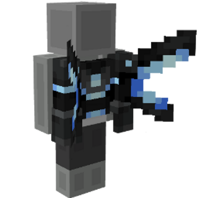 RGB Hero Toy Jetpack on the Minecraft Marketplace by Pixel Paradise