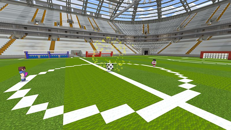 Football Match by Cypress Games