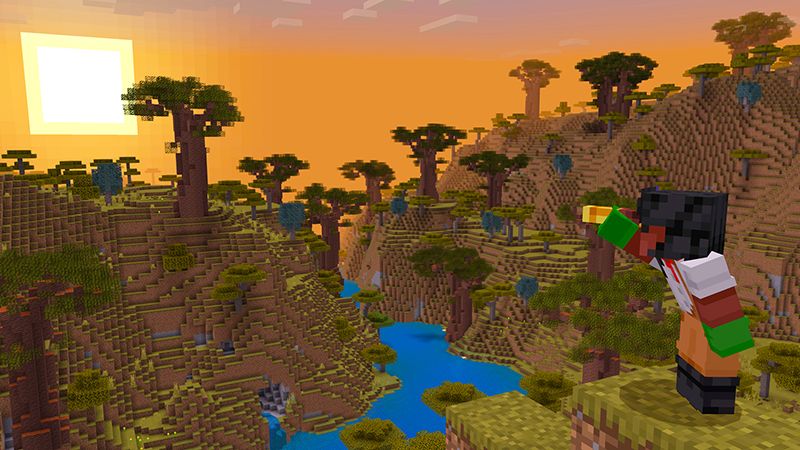 Forest Craft Add-On 3.0 by Float Studios