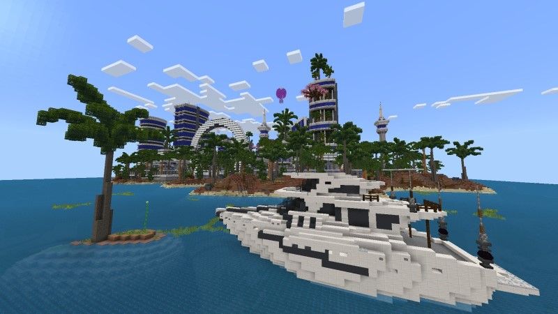 Ultimate Modern City by Fun Creators