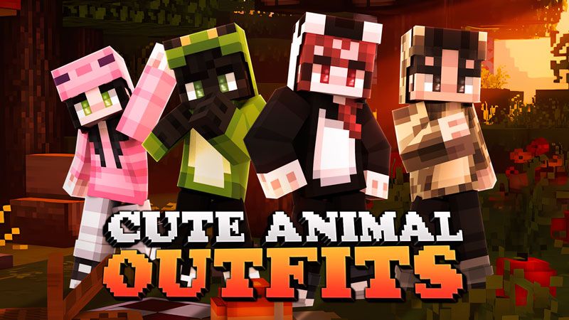 Cute Animal Outfits