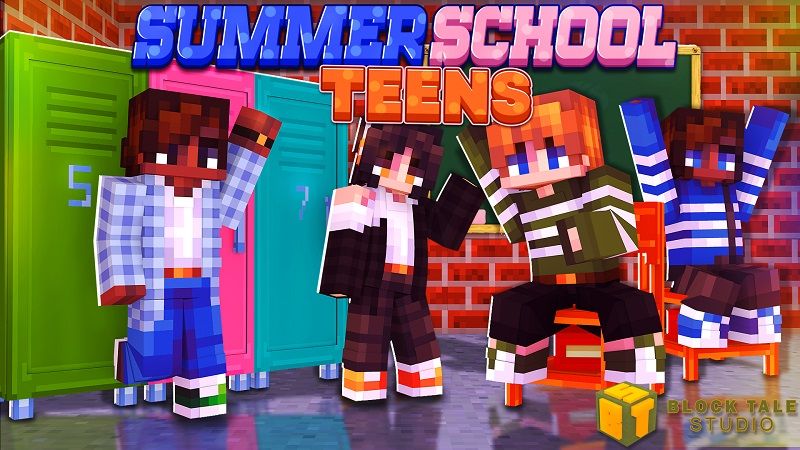 Summer School Teens