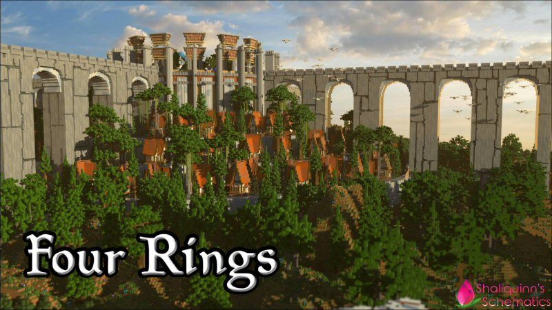 Four Rings Four Rings