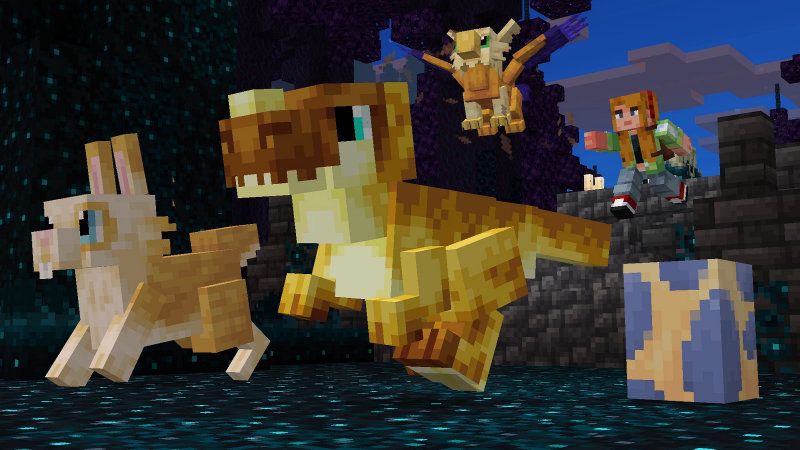 MONSTER TRAINER by BLOCKLAB Studios