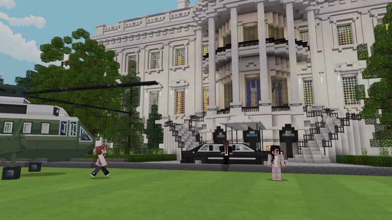 Immersion: Washington DC by Shapescape