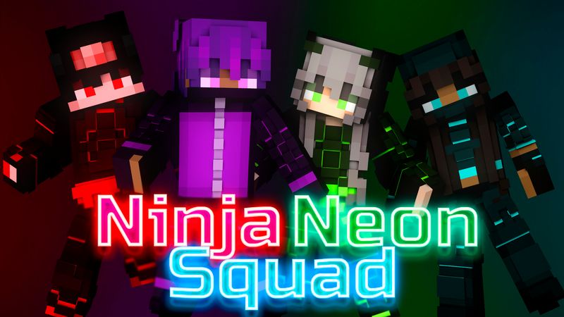 Ninja Neon Squad