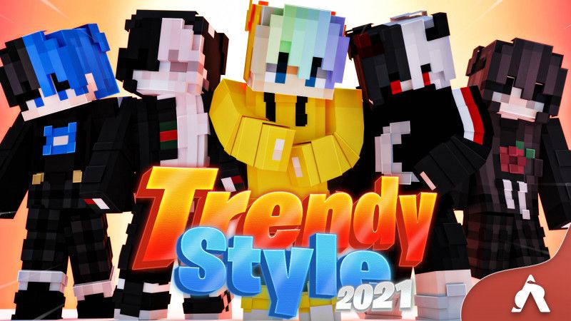 Trendy Style 2021 on the Minecraft Marketplace by Atheris Games Trendy Style 2021 on the Minecraft Marketplace by Atheris Games