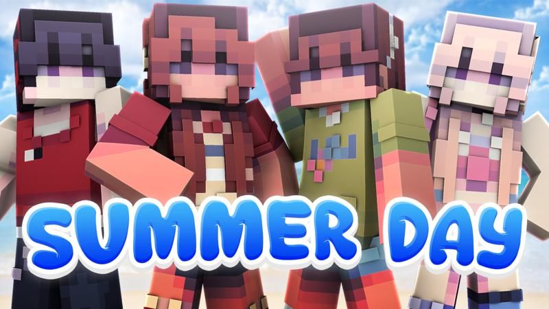 Summer Day on the Minecraft Marketplace by CubeCraft Games