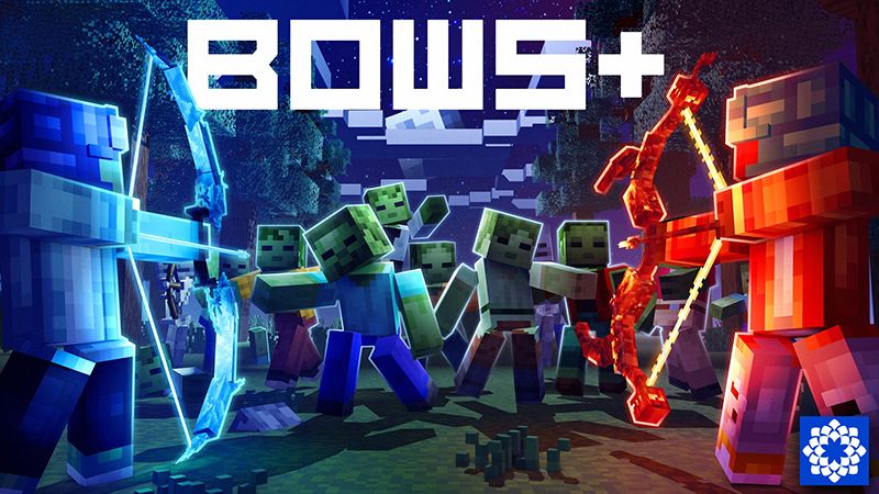 Bows on the Minecraft Marketplace by Floruit