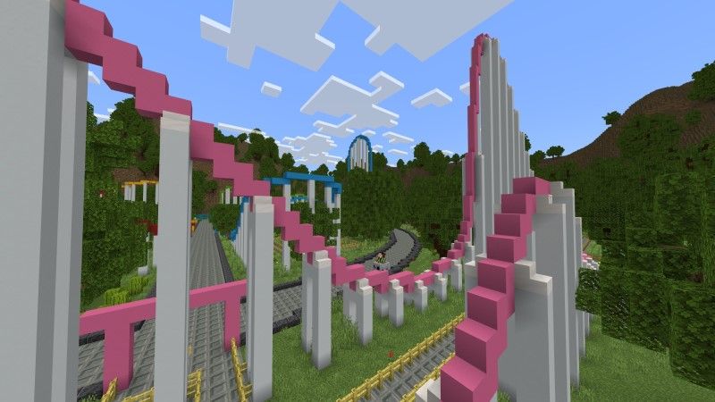 Roller Coaster Park by Fun Creators