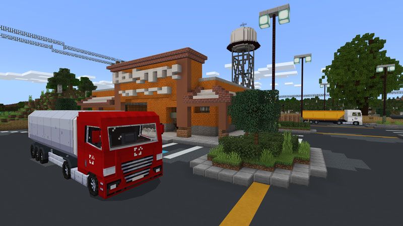 Trucks! by Fall Studios