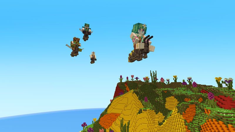 Spring Mini-Games Festival by Noxcrew