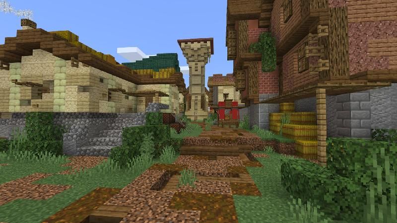 Farmer's Paradise by Razzleberries