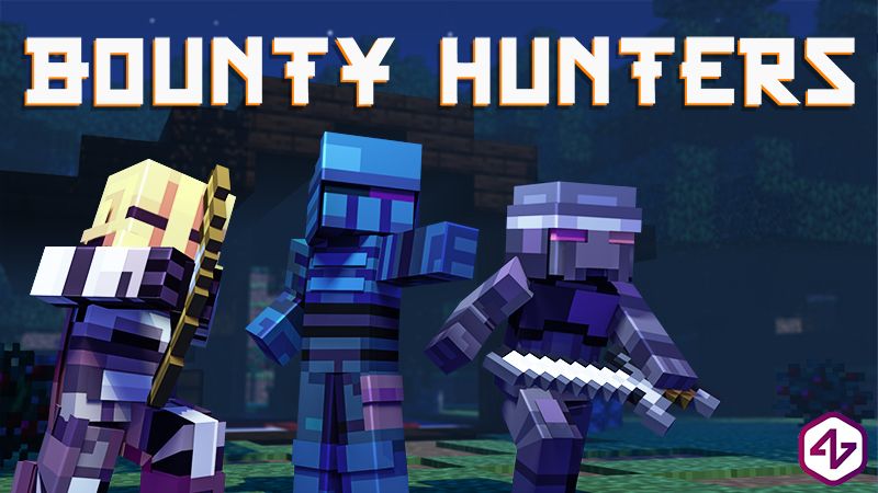 Subjektiv billetpris Ryd op Bounty Hunters by 4KS Studios (Minecraft Skin Pack) - Minecraft Marketplace
